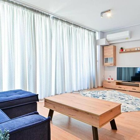 Cozy Apartment Located On Piraeus Port Area- Extérieur photo