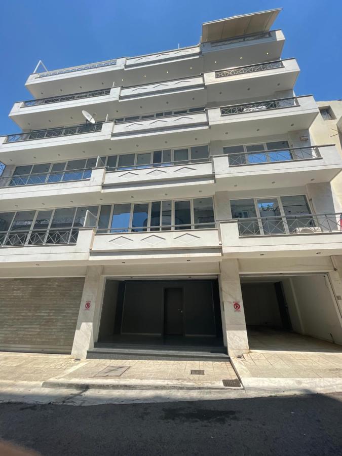 Cozy Apartment Located On Piraeus Port Area- Extérieur photo