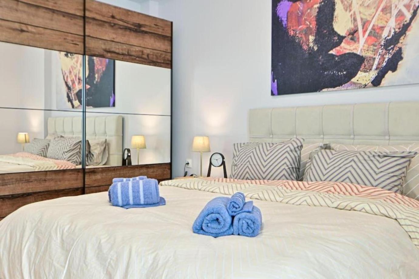 Cozy Apartment Located On Piraeus Port Area- Extérieur photo