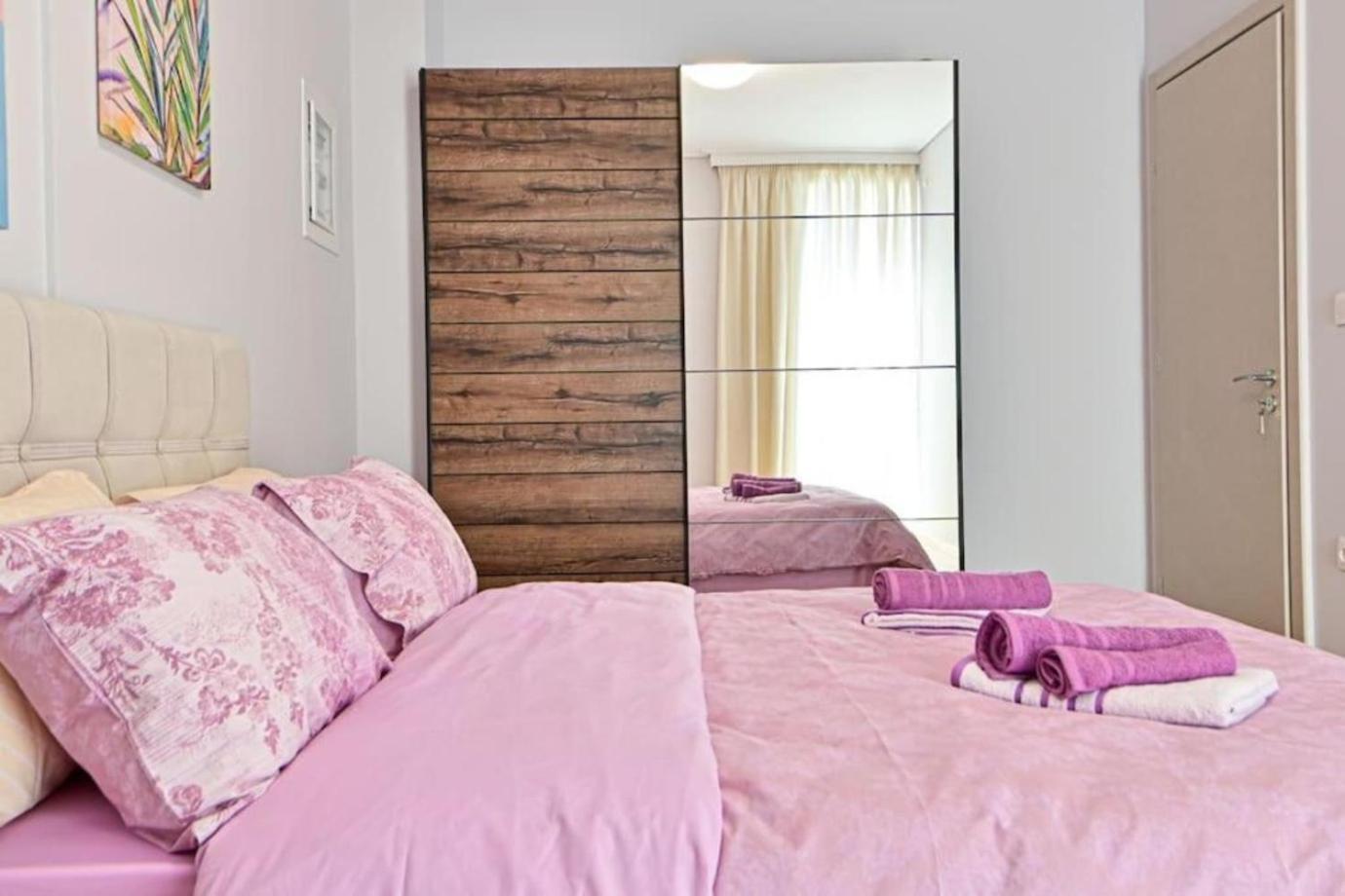Cozy Apartment Located On Piraeus Port Area- Extérieur photo